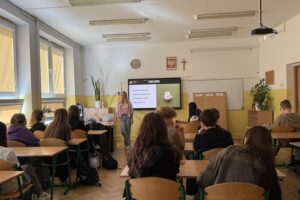 Tydzień Edukacji Medialnej / Fot. Emilia Nowak - Radio Kielce