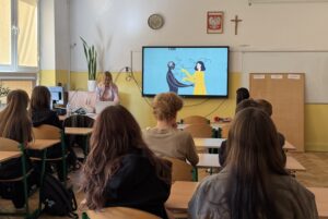 Tydzień Edukacji Medialnej / Fot. Emilia Nowak - Radio Kielce