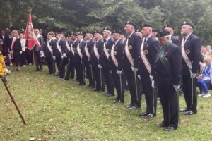 14.09.2025. Święty Krzyż. Uroczystości odpustowe / Fot. Anna Głąb - Radio Kielce