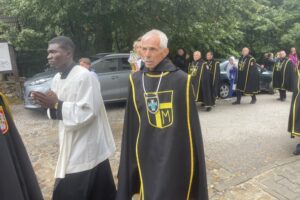 14.09.2025. Święty Krzyż. Uroczystości odpustowe / Fot. Anna Głąb - Radio Kielce