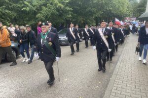 14.09.2025. Święty Krzyż. Uroczystości odpustowe / Fot. Anna Głąb - Radio Kielce