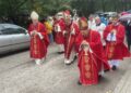 Rozpoczęły się uroczystości odpustowe na Świętym Krzyżu