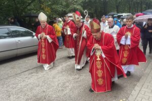Rozpoczęły się uroczystości odpustowe na Świętym Krzyżu