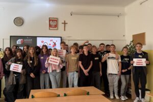 Tydzień Edukacji Medialnej / Fot. Emilia Nowak - Radio Kielce