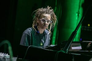 26.09.2025. Kielce. 23. Memorial to Miles Targi Kielce Jazz Festiwal / Fot. Mateusz Wolski