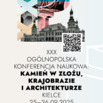 Kamień w złożu, krajobrazie i architekturze