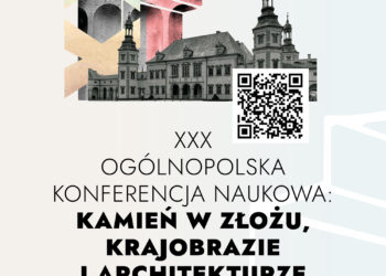 Kamień w złożu, krajobrazie i architekturze