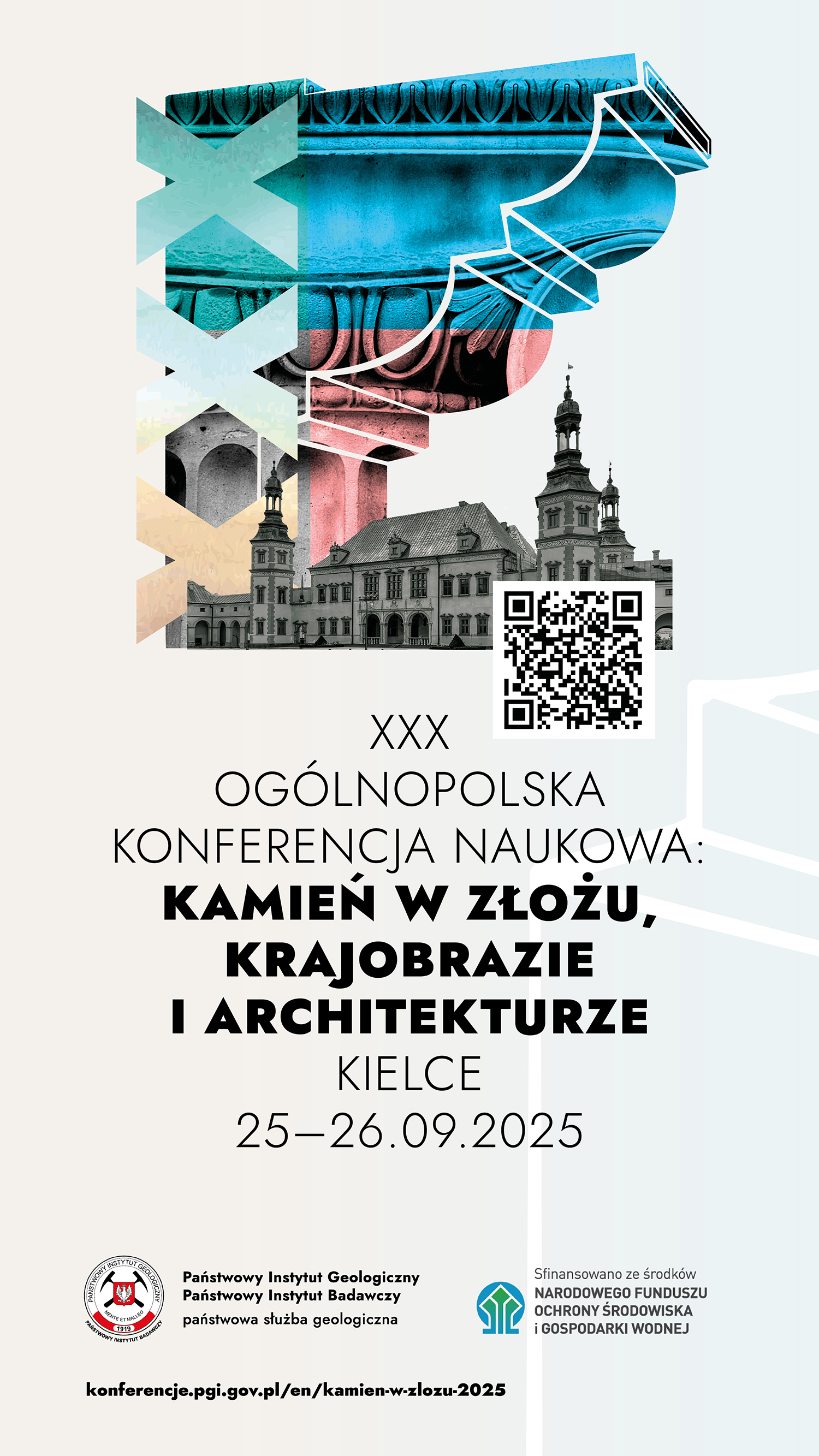 „Kamień w złożu, krajobrazie i architekturze”