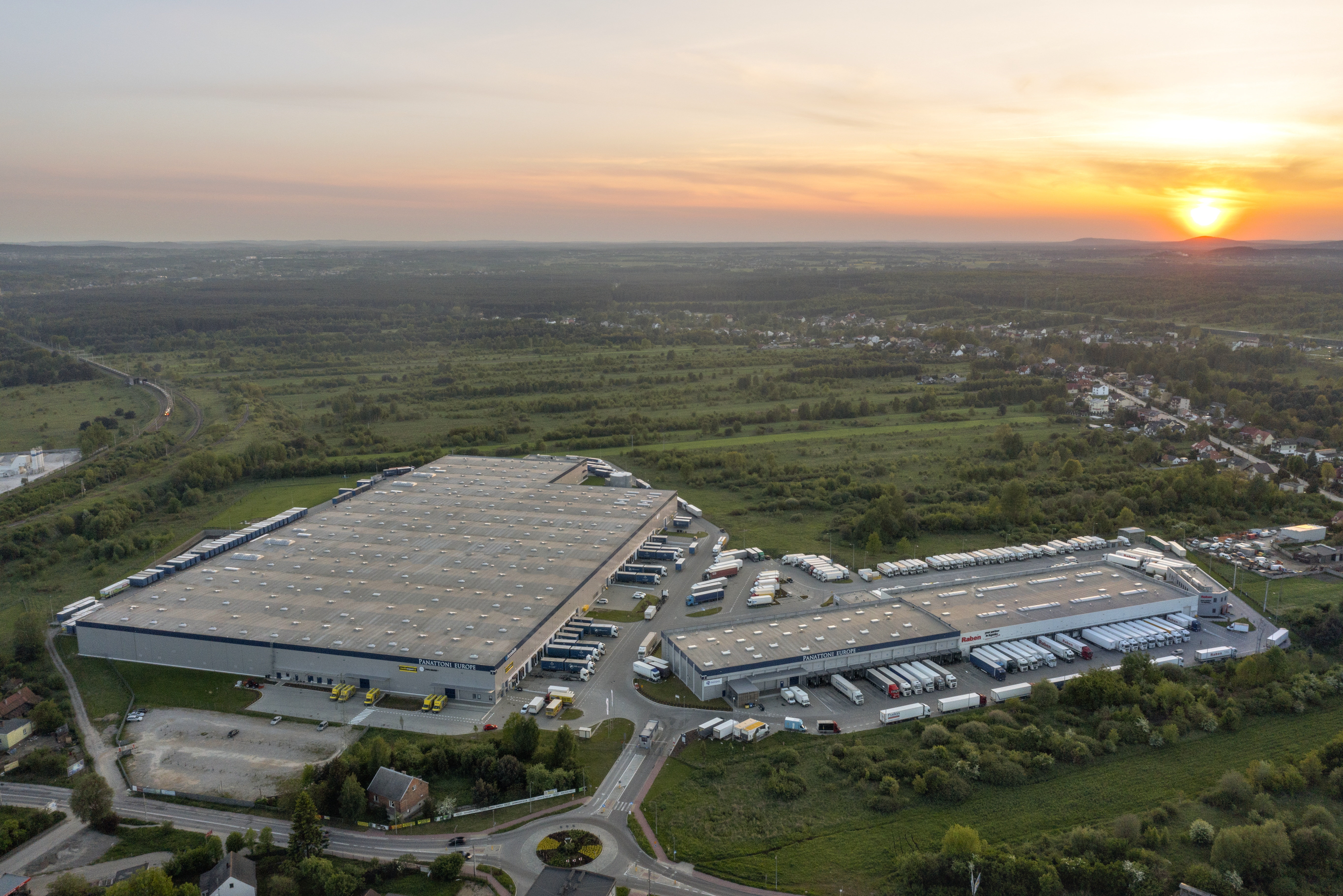 Powstanie nowy magazyn za kilkanaście milionów euro