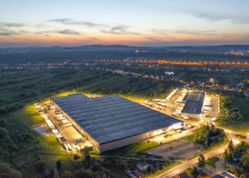 Powstanie nowy magazyn za kilkanaście milionów euro