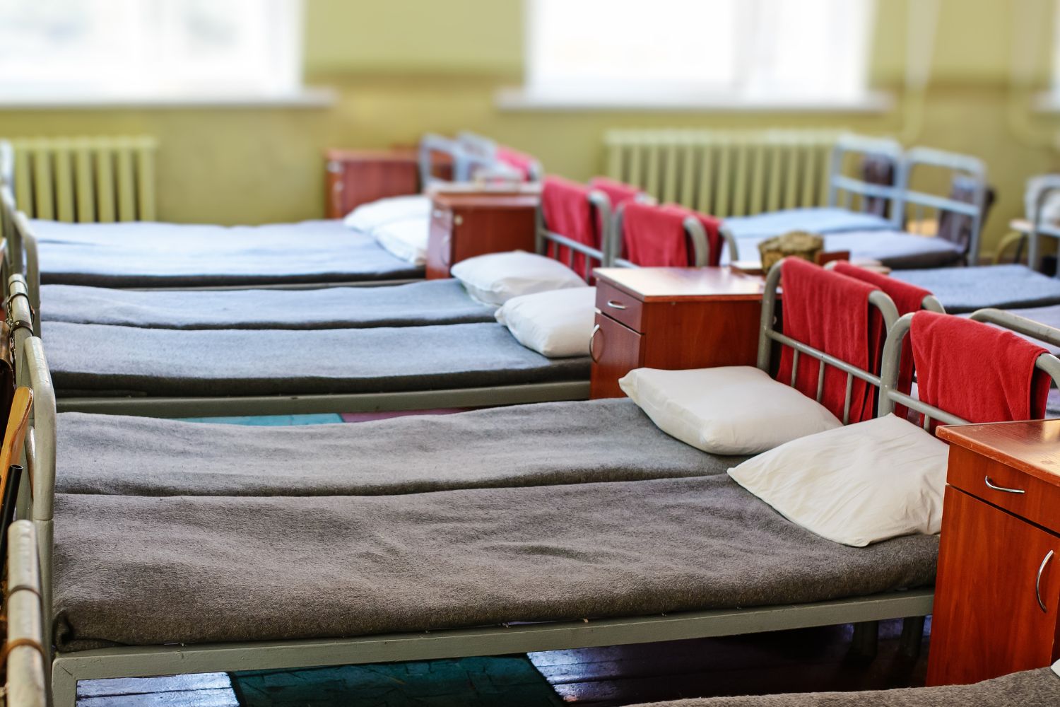 Dawne osiedle wojskowe stanie się koszarami