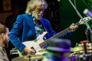 28.09.2025. Kielce. KCK. 23. Memorial to Miles Targi Kielce Jazz Festiwal. Na zdjęciu: Krzysztof Ścierański, Laboratorium / Fot. Mateusz Wolski - KCK