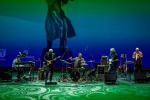 28.09.2025. Kielce. KCK. 23. Memorial to Miles Targi Kielce Jazz Festiwal. Na zdjęciu: Laboratorium / Fot. Mateusz Wolski - KCK