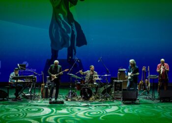 28.09.2025. Kielce. KCK. 23. Memorial to Miles Targi Kielce Jazz Festiwal. Na zdjęciu: Laboratorium / Fot. Mateusz Wolski - KCK