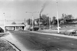 Kielce. Ulica Żytnia. Lata 1970-1979 / źródło: facebook.com/KielceNaPrzestrzeniLat