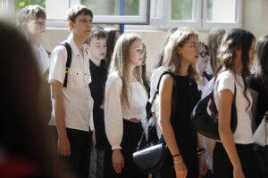 Uczniowie wrócili do szkół - Radio Kielce