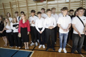 Uczniowie wrócili do szkół - Radio Kielce