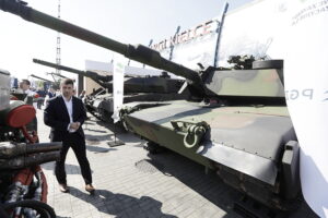 02.09.2025. Kielce. MSPO / Fot. Jarosław Kubalski - Radio Kielce