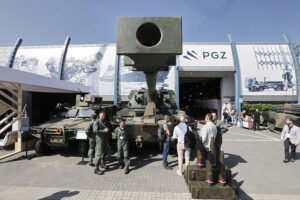02.09.2025. Kielce. MSPO / Fot. Jarosław Kubalski - Radio Kielce