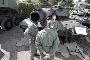 02.09.2025. Kielce. MSPO / Fot. Jarosław Kubalski - Radio Kielce