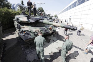 02.09.2025. Kielce. MSPO / Fot. Jarosław Kubalski - Radio Kielce