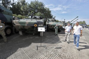 02.09.2025. Kielce. MSPO / Fot. Jarosław Kubalski - Radio Kielce