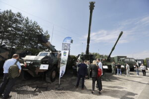 02.09.2025. Kielce. MSPO / Fot. Jarosław Kubalski - Radio Kielce