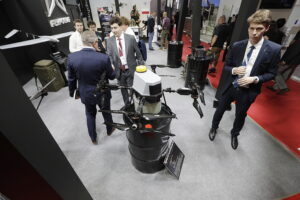 02.09.2025. Kielce. MSPO / Fot. Jarosław Kubalski - Radio Kielce