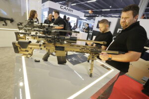 02.09.2025. Kielce. MSPO / Fot. Jarosław Kubalski - Radio Kielce