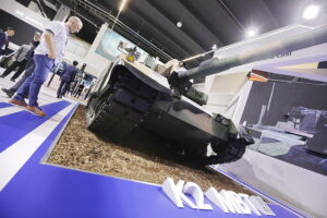 02.09.2025. Kielce. MSPO / Fot. Jarosław Kubalski - Radio Kielce