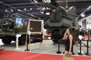 02.09.2025. Kielce. MSPO / Fot. Jarosław Kubalski - Radio Kielce