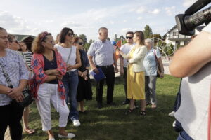 Miedziana Góra. Program "Interwencja" - Radio Kielce