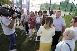 Miedziana Góra. Program "Interwencja" - Radio Kielce