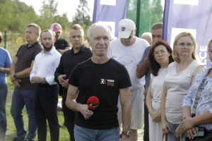 Miedziana Góra. Program "Interwencja" - Radio Kielce