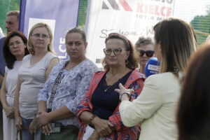 Miedziana Góra. Program "Interwencja" - Radio Kielce