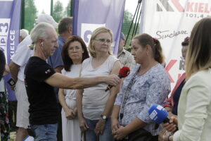 Miedziana Góra. Program "Interwencja" - Radio Kielce