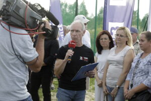 Miedziana Góra. Program "Interwencja" - Radio Kielce