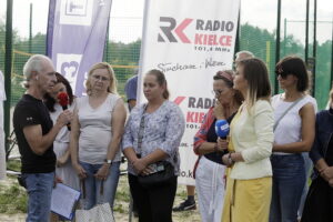 Miedziana Góra. Program "Interwencja" - Radio Kielce