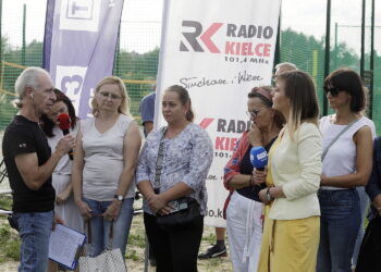 INTERWENCJA. Budowa trasy S74 to koszmar dla mieszkańców Ciosowej
