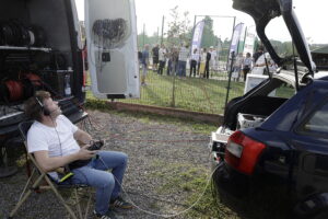 Miedziana Góra. Program "Interwencja" - Radio Kielce