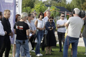 Miedziana Góra. Program "Interwencja" - Radio Kielce