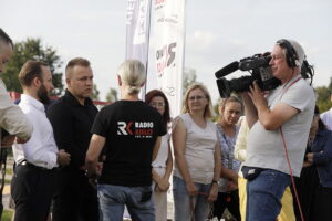 Miedziana Góra. Program "Interwencja" - Radio Kielce