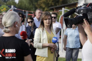 Miedziana Góra. Program "Interwencja" - Radio Kielce