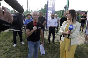 Miedziana Góra. Program "Interwencja" - Radio Kielce