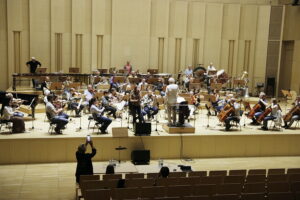 Krzesimir Dębski: moim żywiołem jest muzyka - Radio Kielce