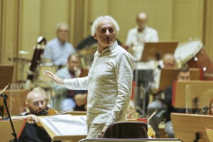 Krzesimir Dębski: moim żywiołem jest muzyka - Radio Kielce