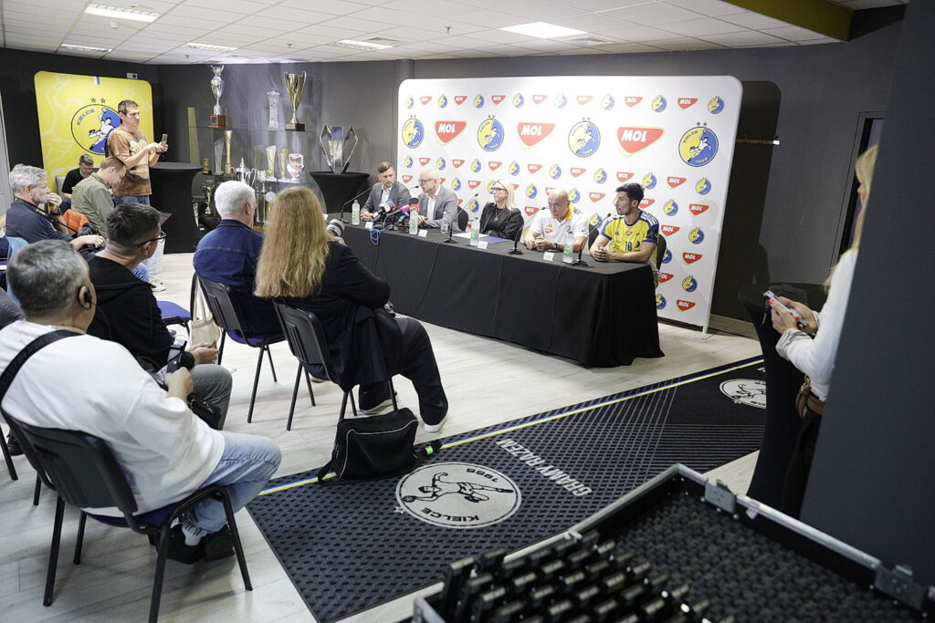 Węgierski koncern sponsorem Iskry Kielce - Radio Kielce Węgierski koncern sponsorem Iskry Kielce - Radio Kielce