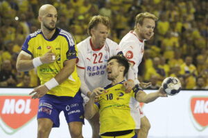 Liga Mistrzów. Deklasacja na początek rozgrywek - Radio Kielce