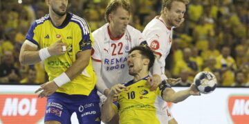 Postawić kropkę nad „i”. Industria zagra w Trondheim