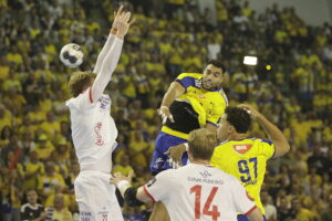 Liga Mistrzów. Deklasacja na początek rozgrywek - Radio Kielce